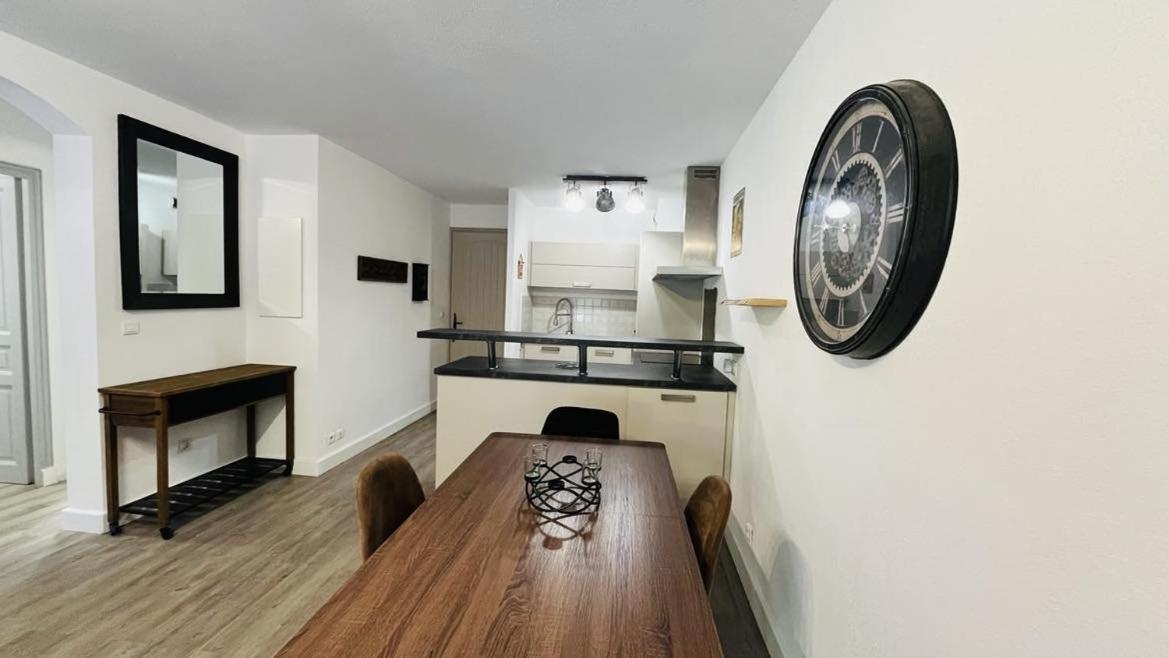 Appartement Cala Di Mare L'Ile Rousse Экстерьер фото