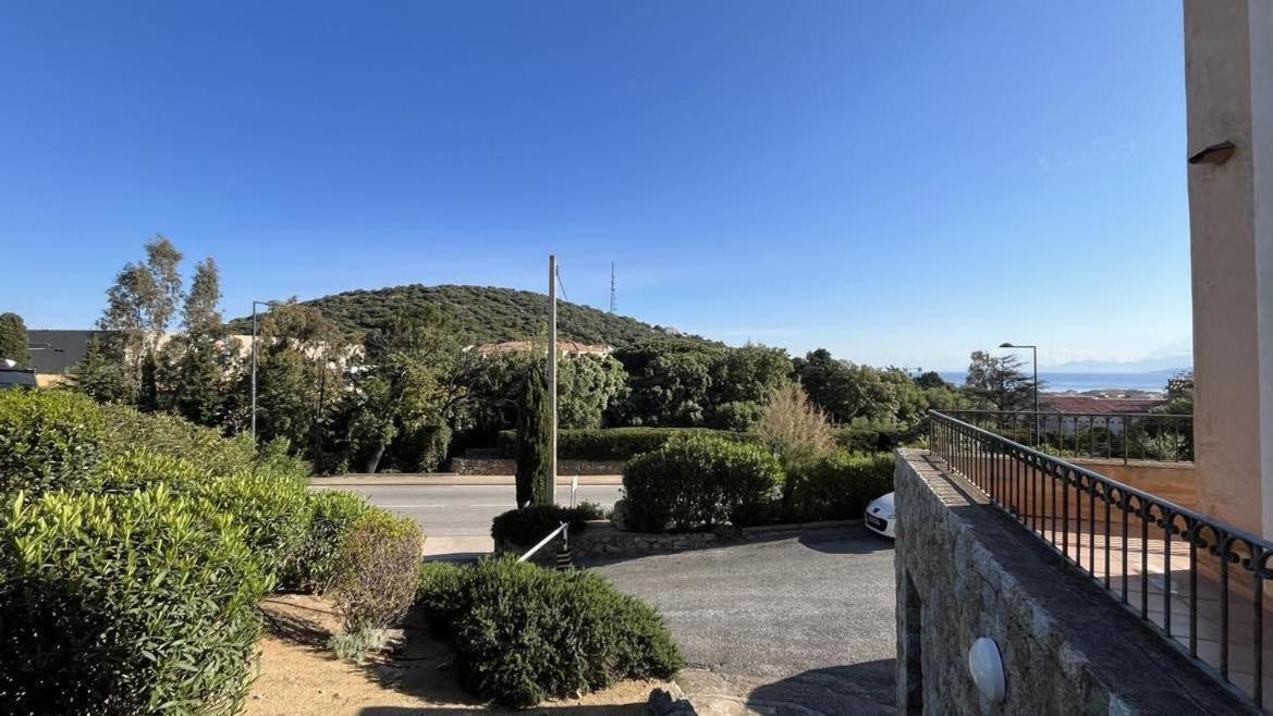 Appartement Cala Di Mare L'Ile Rousse Экстерьер фото